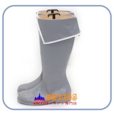 画像5: うみねこのなく頃に 右代宮 理御（うしろみや りおん）コスプレ靴 abccos製 「受注生産」 (5)