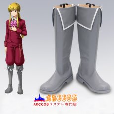 画像7: うみねこのなく頃に 右代宮 理御（うしろみや りおん）コスプレ靴 abccos製 「受注生産」 (7)