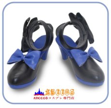 画像2: maimai でらっくす ソルト Salt コスプレ靴 abccos製 「受注生産」 (2)