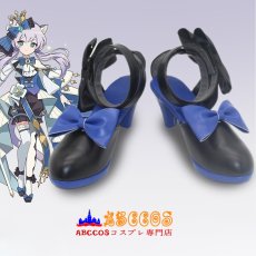 画像6: maimai でらっくす ソルト Salt コスプレ靴 abccos製 「受注生産」 (6)
