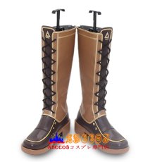 画像1: 英雄伝説 創の軌跡 ユーシス・アルバレア Jusis Albarea コスプレ靴 abccos製 「受注生産」 (1)