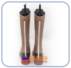 画像6: 英雄伝説 創の軌跡 ユーシス・アルバレア Jusis Albarea コスプレ靴 abccos製 「受注生産」 (6)