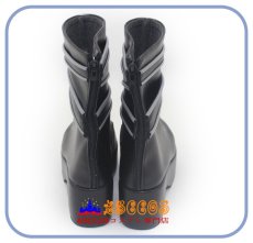 画像6: 魔法少女ノ魔女裁判（まほうしょうじょノまじょさいばん） 月代ユキ コスプレ靴 abccos製 「受注生産」 (6)