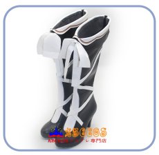 画像3: 魔法少女ノ魔女裁判（まほうしょうじょノまじょさいばん）佐伯 ミリア（さえき ミリア） コスプレ靴 abccos製 「受注生産」 (3)