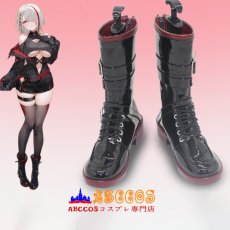 画像7: Azur Lane アズールレーン KMS Duisburg デュイスブルク コスプレ靴 abccos製 「受注生産」 (7)
