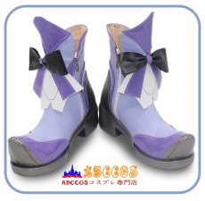 画像2: オーバーウォッチ（Overwatch）タンク ディーバー(D.Va) / ハナ・ソング Hana Song コスプレ靴 abccos製 「受注生産」 (2)