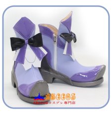 画像3: オーバーウォッチ（Overwatch）タンク ディーバー(D.Va) / ハナ・ソング Hana Song コスプレ靴 abccos製 「受注生産」 (3)