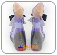 画像6: オーバーウォッチ（Overwatch）タンク ディーバー(D.Va) / ハナ・ソング Hana Song コスプレ靴 abccos製 「受注生産」 (6)