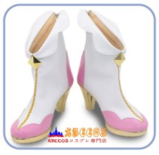 画像2: Vtuber Vspo！ ぶいすぽっ！ 夢野あかり コスプレ靴 abccos製 「受注生産」 (2)