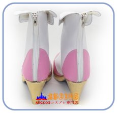画像6: Vtuber Vspo！ ぶいすぽっ！ 夢野あかり コスプレ靴 abccos製 「受注生産」 (6)