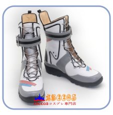 画像3: 学園アイドルマスター 紫雲清夏(Sumika Shiun)コスプレ靴 abccos製 「受注生産」 (3)