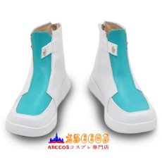 画像1: にじさんじ NIJISANJI vtuber 叶 かなえ kanae コスプレ靴 abccos製 「受注生産」 (1)