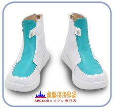 画像2: にじさんじ NIJISANJI vtuber 叶 かなえ kanae コスプレ靴 abccos製 「受注生産」 (2)