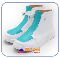 画像4: にじさんじ NIJISANJI vtuber 叶 かなえ kanae コスプレ靴 abccos製 「受注生産」 (4)