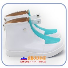 画像5: にじさんじ NIJISANJI vtuber 叶 かなえ kanae コスプレ靴 abccos製 「受注生産」 (5)