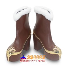 画像1: LoveLive! ラブライブ！矢澤にこ(やざわ にこ) コスプレ靴 abccos製 「受注生産」 (1)