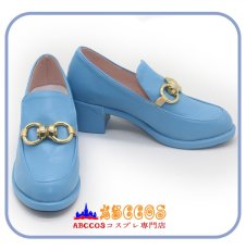 画像3: ジョジョの奇妙な冒険 山岸由花子 (やまぎしゆかこ)コスプレ靴 abccos製 「受注生産」 (3)