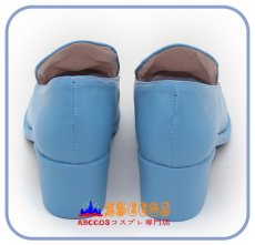 画像6: ジョジョの奇妙な冒険 山岸由花子 (やまぎしゆかこ)コスプレ靴 abccos製 「受注生産」 (6)