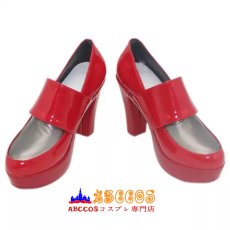 画像1: ソードアート・オンライン 結城 明日奈（ゆうき あすな） アスナ チタニア コスプレ靴 abccos製 「受注生産」 (1)