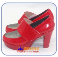 画像5: ソードアート・オンライン 結城 明日奈（ゆうき あすな） アスナ チタニア コスプレ靴 abccos製 「受注生産」 (5)