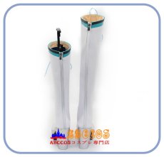 画像5: プロジェクトセカイ カラフルステージ! feat. 初音ミク 白石杏（しらいし あん） コスプレ靴 abccos製 「受注生産」 (5)