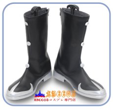 画像2: BLEACH（ブリーチ） 千年血戦篇 As Nodt エス・ノト コスプレ靴 abccos製 「受注生産」 (2)