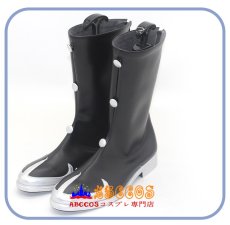 画像4: BLEACH（ブリーチ） 千年血戦篇 As Nodt エス・ノト コスプレ靴 abccos製 「受注生産」 (4)