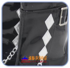 画像6: 学園アイドルマスター（がくえんアイドルマスター THE IDOLM@STER Gakuen）雨夜 燕（あまや つばめ）コスプレ靴 abccos製 「受注生産」 (6)