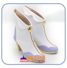 画像3: Vtuber Vspo！藍沢 エマ コスプレ靴 abccos製 「受注生産」 (3)