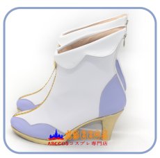 画像5: Vtuber Vspo！藍沢 エマ コスプレ靴 abccos製 「受注生産」 (5)