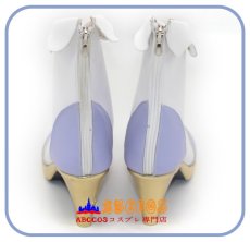 画像6: Vtuber Vspo！藍沢 エマ コスプレ靴 abccos製 「受注生産」 (6)