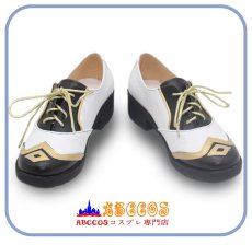 画像2: あんさんぶるスターズ Knights 瀬名泉（せな いずみ）コスプレ靴 abccos製 「受注生産」 (2)