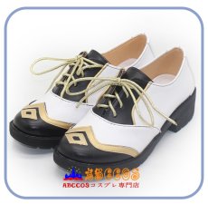 画像4: あんさんぶるスターズ Knights 瀬名泉（せな いずみ）コスプレ靴 abccos製 「受注生産」 (4)