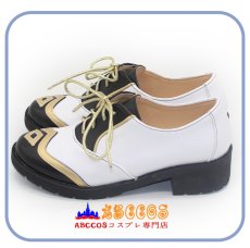 画像5: あんさんぶるスターズ Knights 瀬名泉（せな いずみ）コスプレ靴 abccos製 「受注生産」 (5)