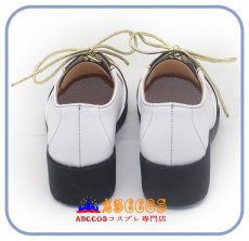 画像6: あんさんぶるスターズ Knights 瀬名泉（せな いずみ）コスプレ靴 abccos製 「受注生産」 (6)