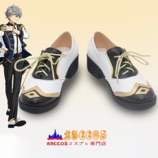 画像7: あんさんぶるスターズ Knights 瀬名泉（せな いずみ）コスプレ靴 abccos製 「受注生産」 (7)