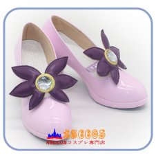 画像3: Pokémon LEGENDS Z-A（ポケモンレジェンズゼットエー）Jacinthe  ユカリ(トレーナー)コスプレ靴 abccos製 「受注生産」 (3)