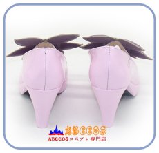 画像6: Pokémon LEGENDS Z-A（ポケモンレジェンズゼットエー）Jacinthe  ユカリ(トレーナー)コスプレ靴 abccos製 「受注生産」 (6)