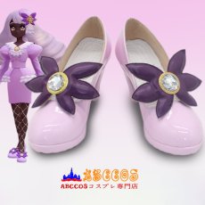画像7: Pokémon LEGENDS Z-A（ポケモンレジェンズゼットエー）Jacinthe  ユカリ(トレーナー)コスプレ靴 abccos製 「受注生産」 (7)