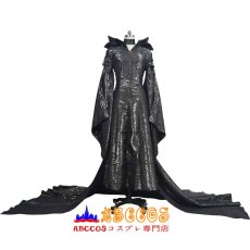 画像1: マレフィセント  Maleficent マレフィセント ハロウィン コスプレ衣装 abccos製 「受注生産」 (1)