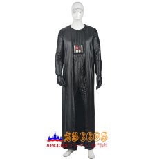 画像4: Star Wars：The Force Awakens スター・ウォーズ フォースの覚醒 Darth Vader ダース・ベイダー コスプレ衣装 バラ売り可 abccos製 「受注生産」 (4)
