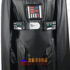 画像9: Star Wars：The Force Awakens スター・ウォーズ フォースの覚醒 Darth Vader ダース・ベイダー コスプレ衣装 バラ売り可 abccos製 「受注生産」 (9)