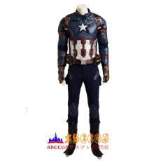 画像1: キャプテン・アメリカ3 Captain America3 コスチューム コスプレ衣装 バラ売り可 オーダーメイド abccos製 「受注生産」 (1)