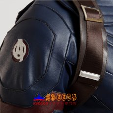 画像10: キャプテン・アメリカ3 Captain America3 コスチューム コスプレ衣装 バラ売り可 オーダーメイド abccos製 「受注生産」 (10)