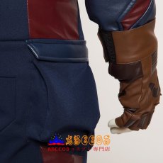 画像16: キャプテン・アメリカ3 Captain America3 コスチューム コスプレ衣装 バラ売り可 オーダーメイド abccos製 「受注生産」 (16)