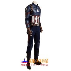 画像2: キャプテン・アメリカ3 Captain America3 コスチューム コスプレ衣装 バラ売り可 オーダーメイド abccos製 「受注生産」 (2)