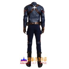 画像4: キャプテン・アメリカ3 Captain America3 コスチューム コスプレ衣装 バラ売り可 オーダーメイド abccos製 「受注生産」 (4)