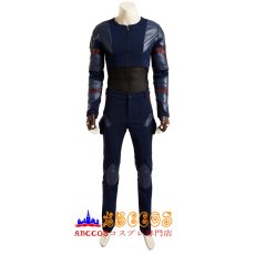 画像5: キャプテン・アメリカ3 Captain America3 コスチューム コスプレ衣装 バラ売り可 オーダーメイド abccos製 「受注生産」 (5)