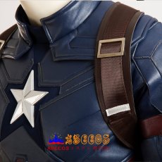 画像9: キャプテン・アメリカ3 Captain America3 コスチューム コスプレ衣装 バラ売り可 オーダーメイド abccos製 「受注生産」 (9)