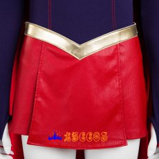 画像10: スーパーガール supergirl カーラ・ゾー エル コスプレ衣装 abccos製 「受注生産」 (10)